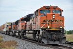 Intermodal cruises east